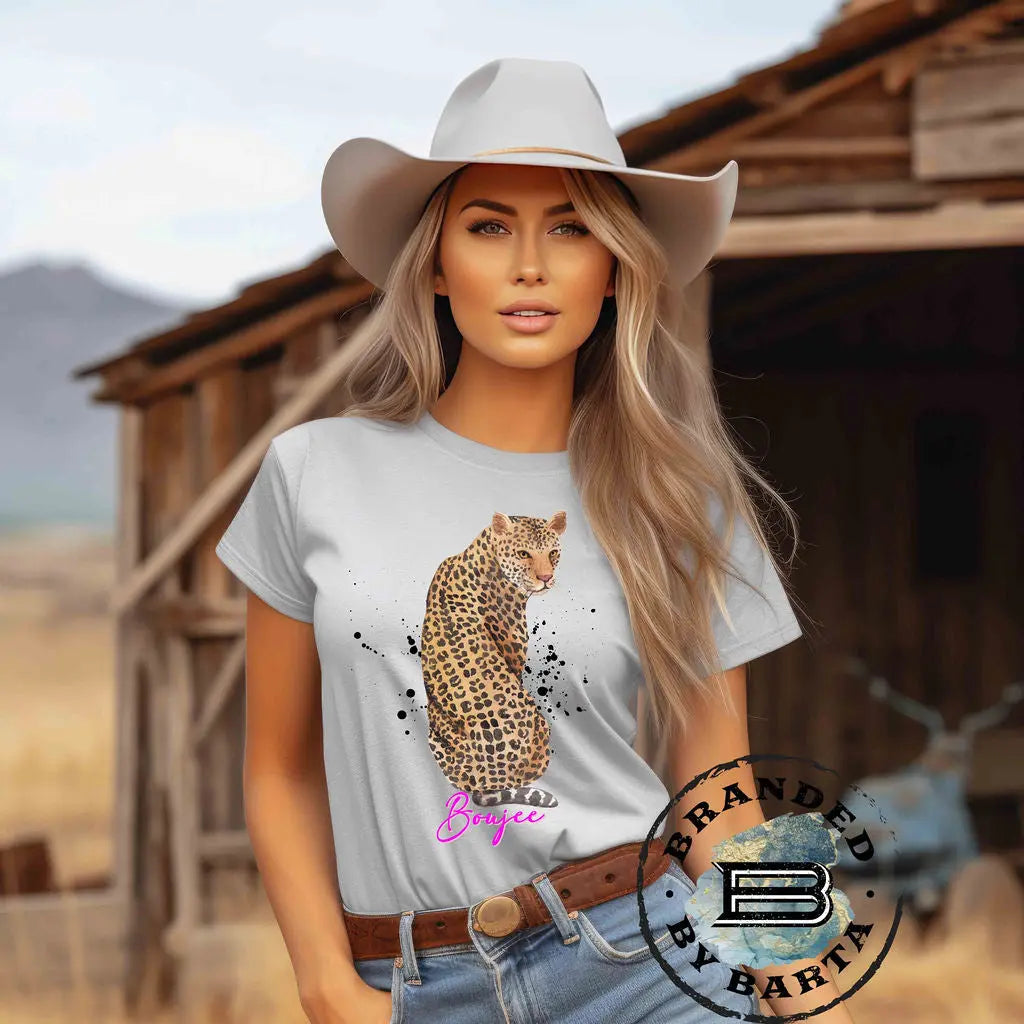 Boujee Cheetah - Branded By Barta