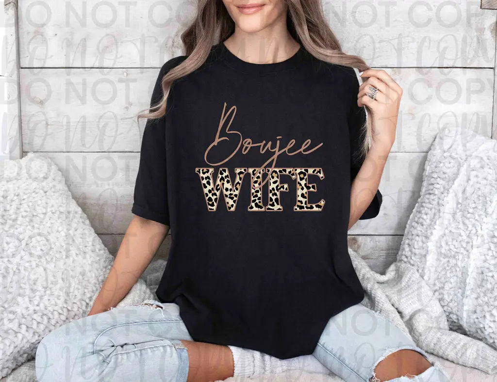 Boujee Wife