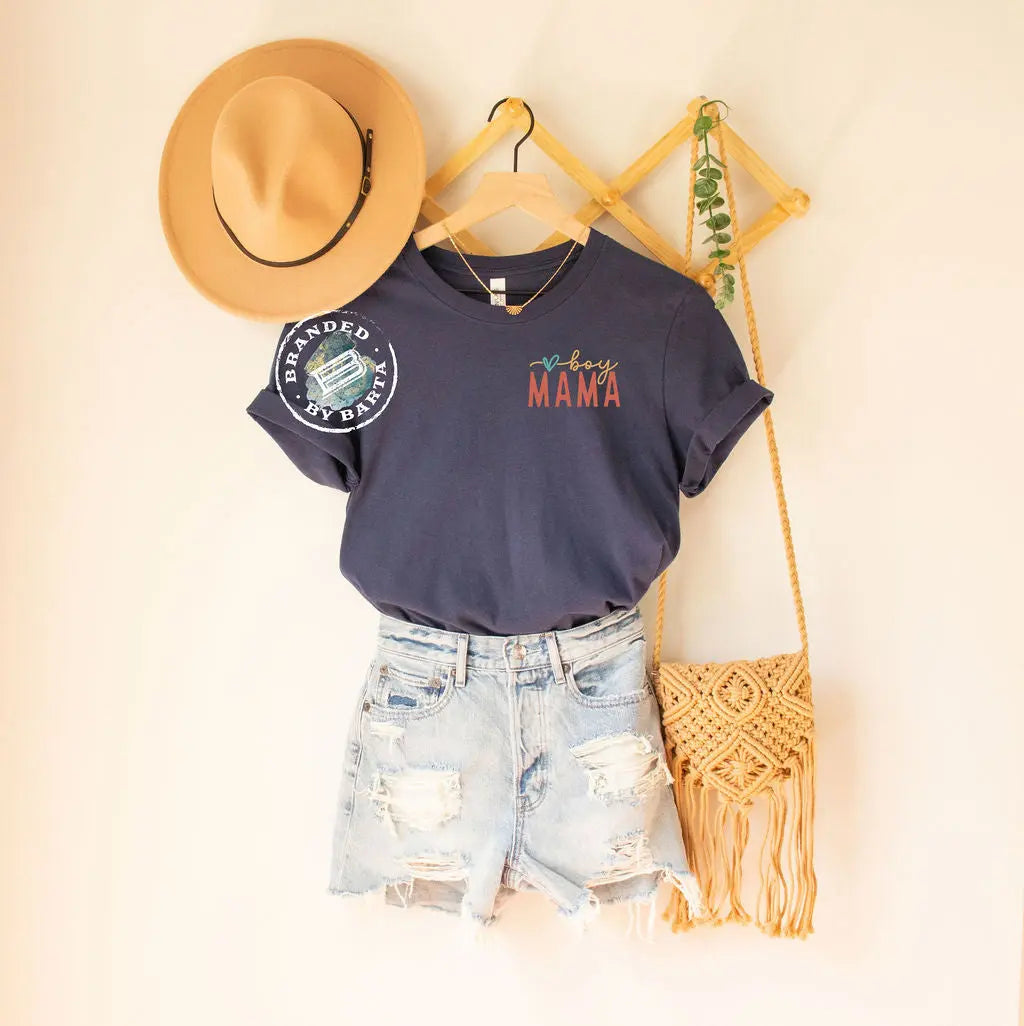 Boy Mom - Branded By Barta