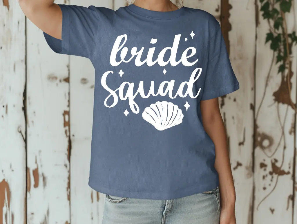 Bride Squad brandedbybarta