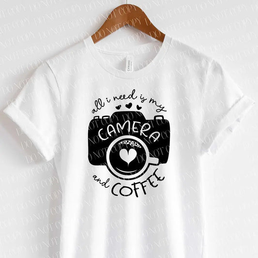 Camera Coffee - Branded By Barta