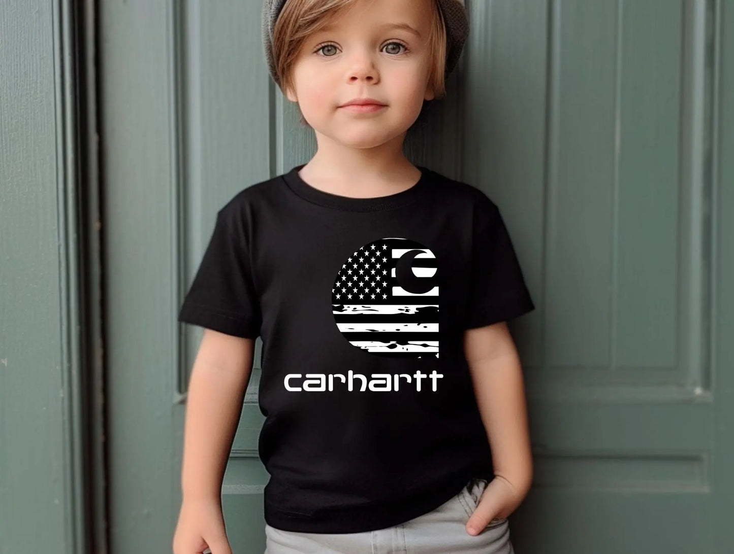 Flag C hartt - Branded By Barta