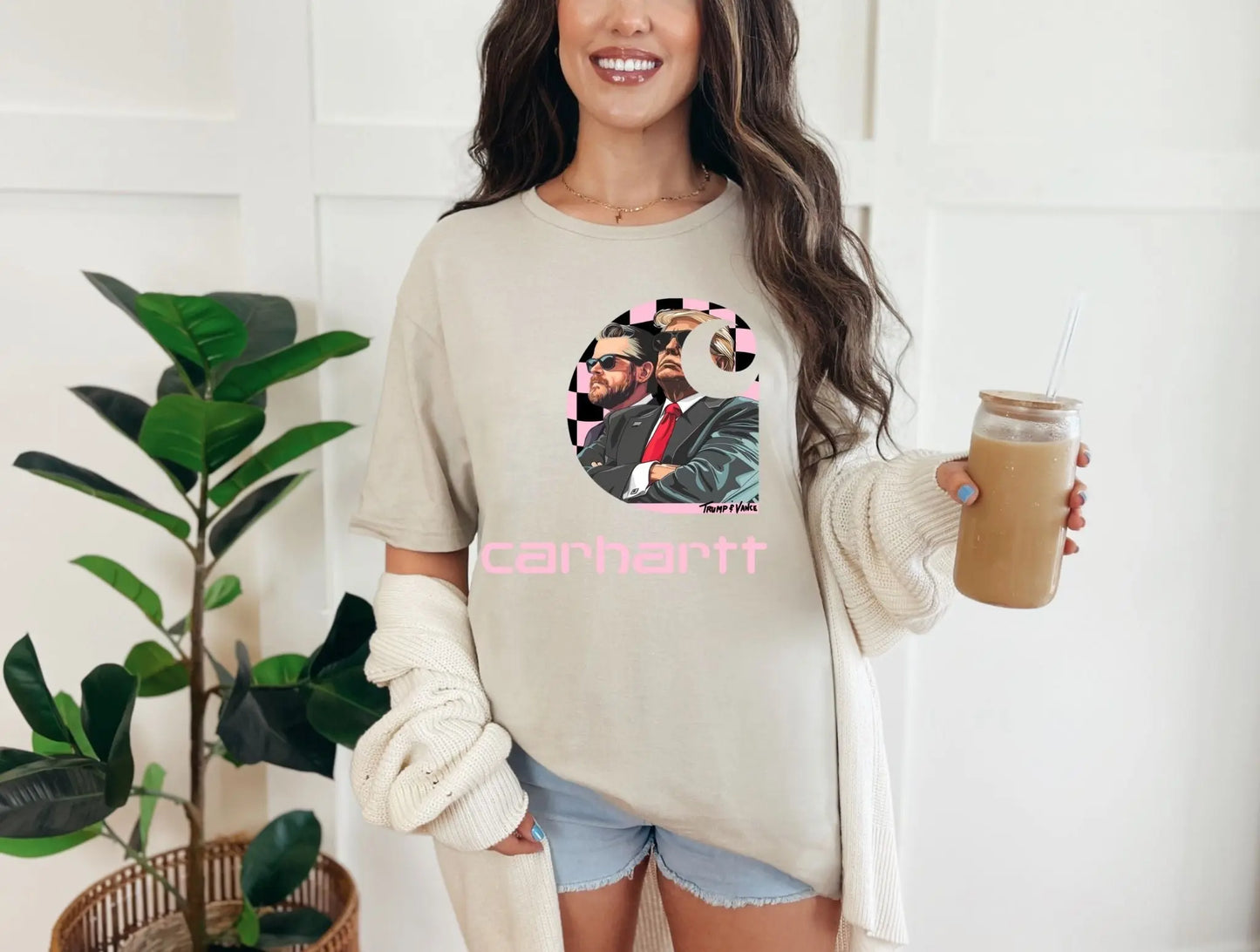 Pink trump C hartt - Branded By Barta