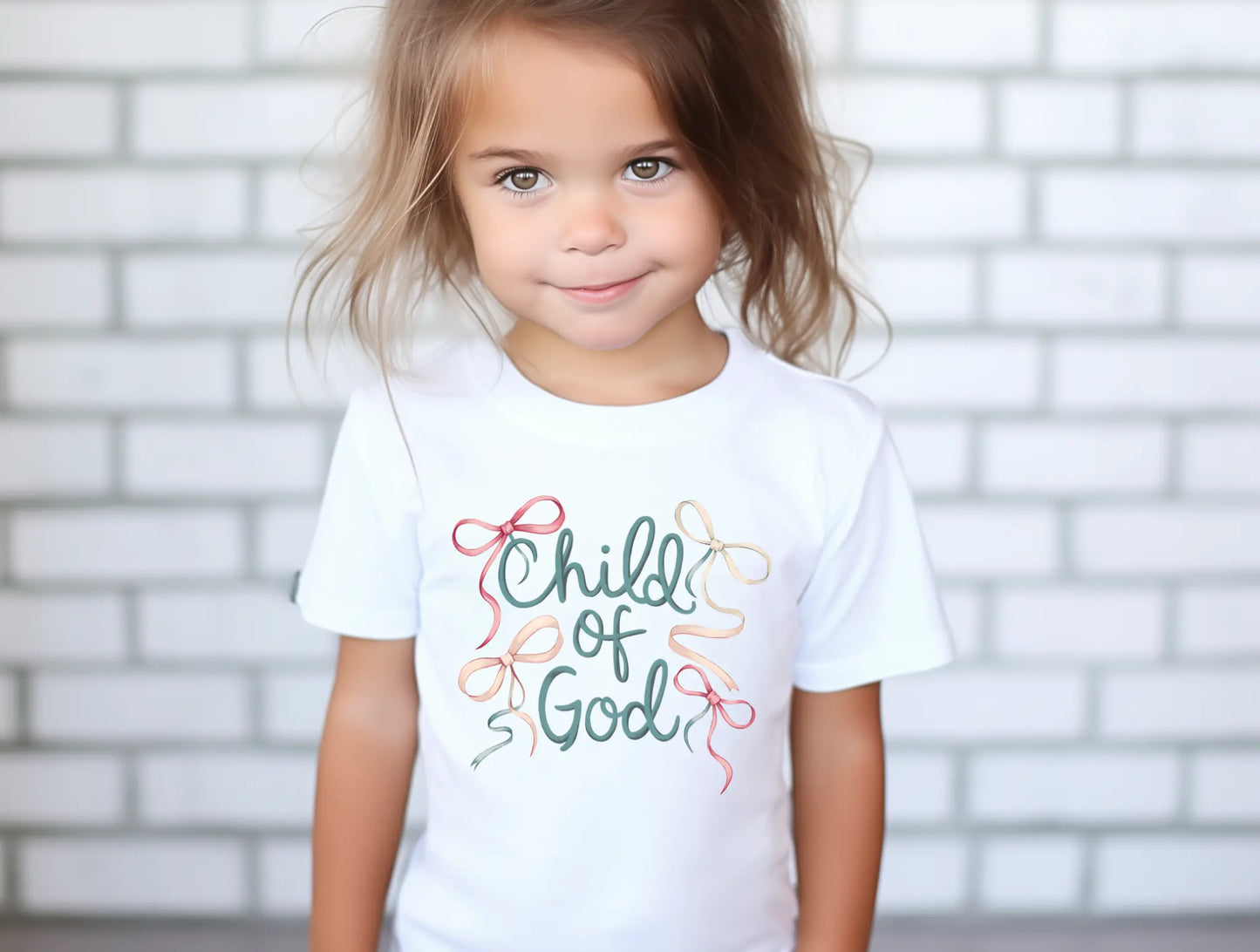 Child of God color - Branded By Barta