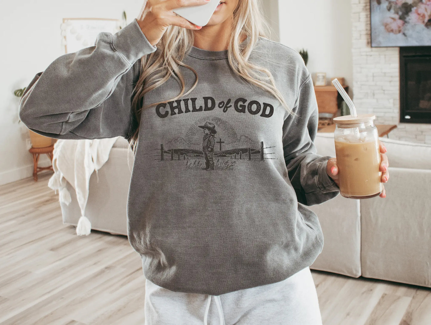 Child of GOd - Branded By Barta