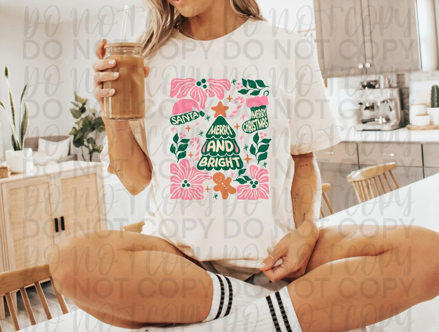 Merry And Bright Pink