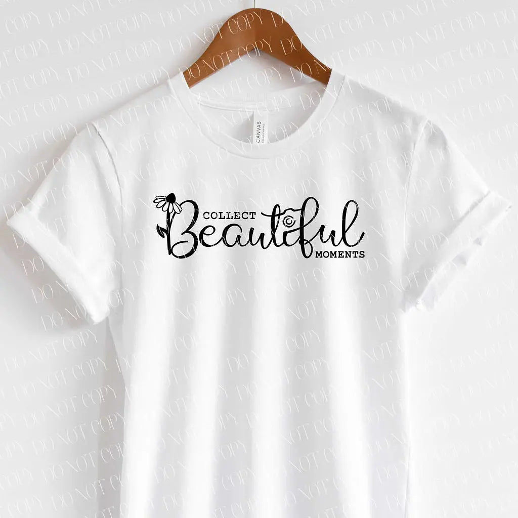 Collect Beautiful Moments - Branded By Barta