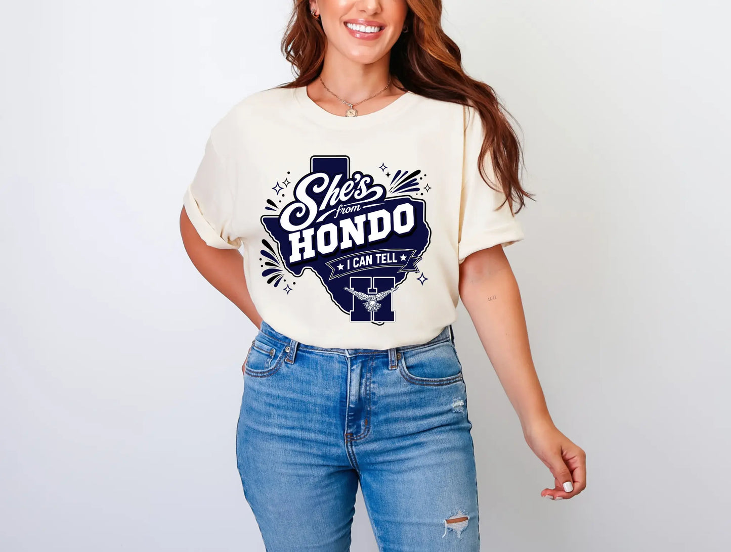 She's from Hondo brandedbybarta
