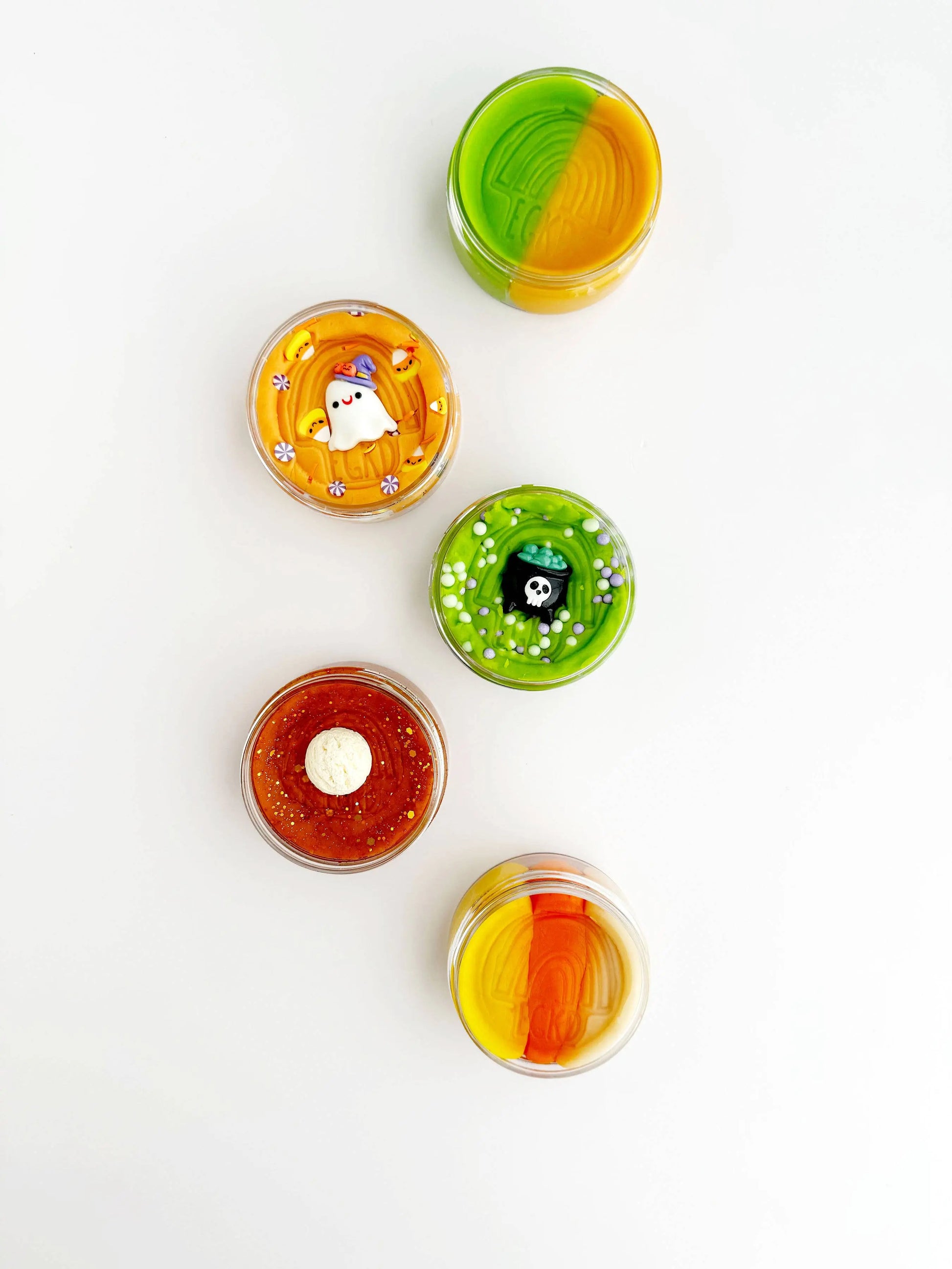 Witches Brew KidDough - 4 Ounce Earth Grown KidDoughs (KidDoughs by EGKD)