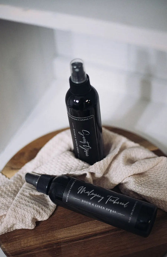 Mavwicks - 8 OZ Linen Spray - Branded By Barta