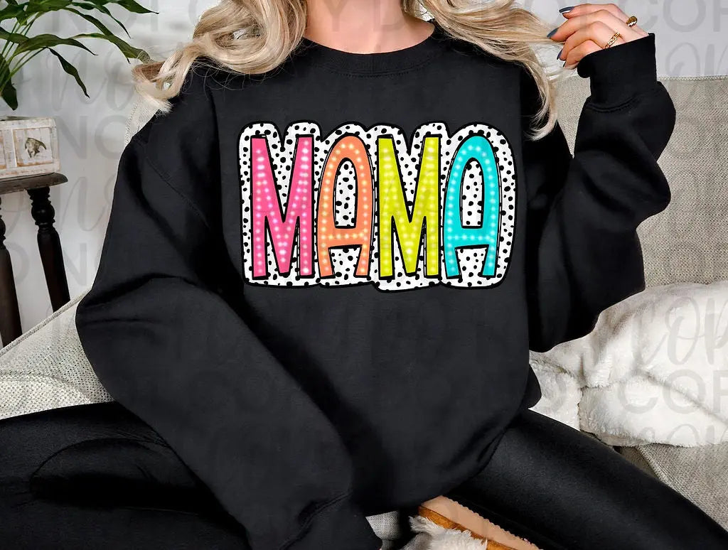 Mama Neon - Branded By Barta