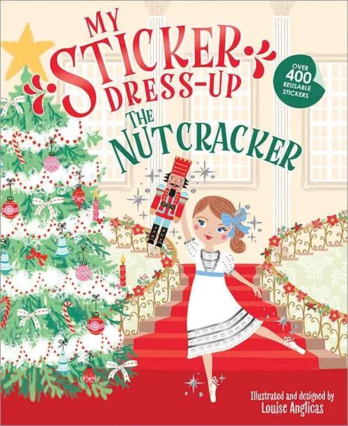 My Sticker Dress-Up: The Nutcracker Sourcebooks