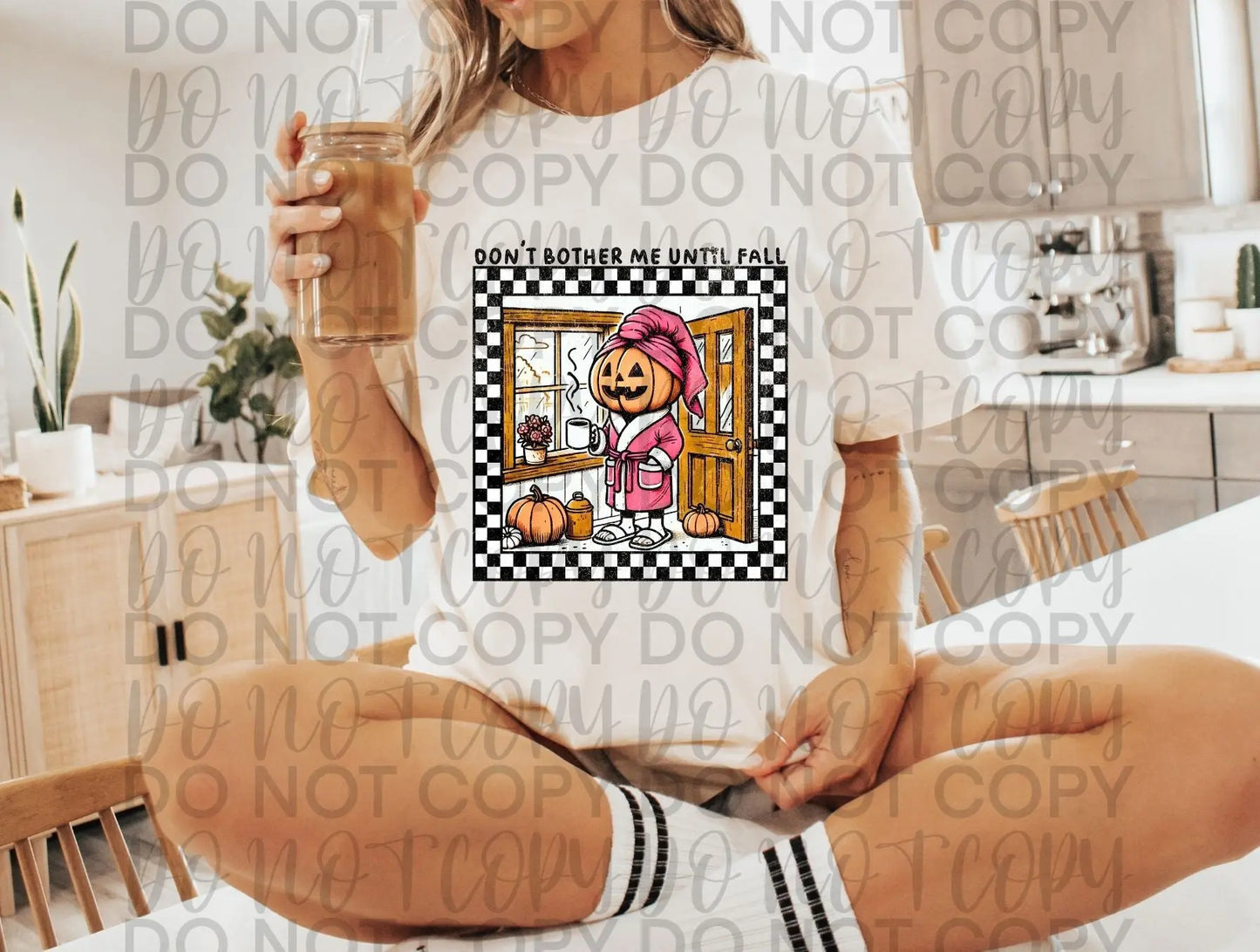 Don't bother me until fall - Branded By Barta