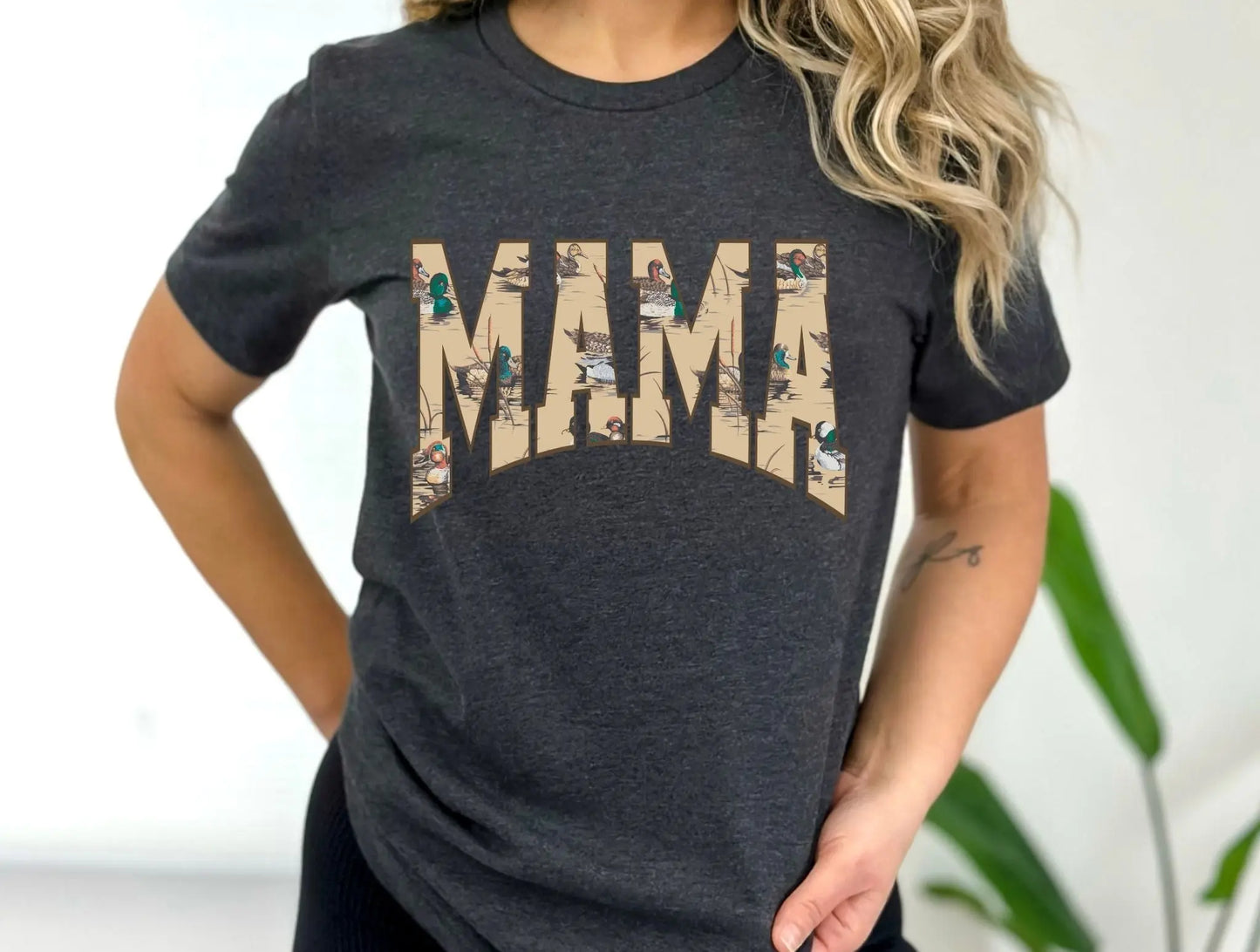 Duck mama - Branded By Barta