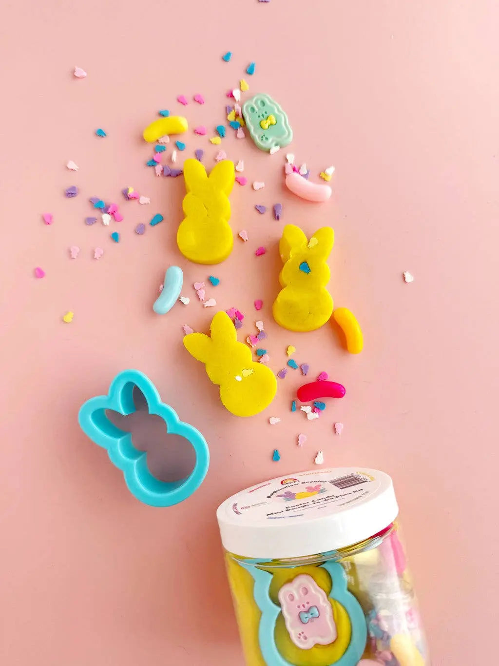 Easter Candy Mini Dough-to-Go - Branded By Barta