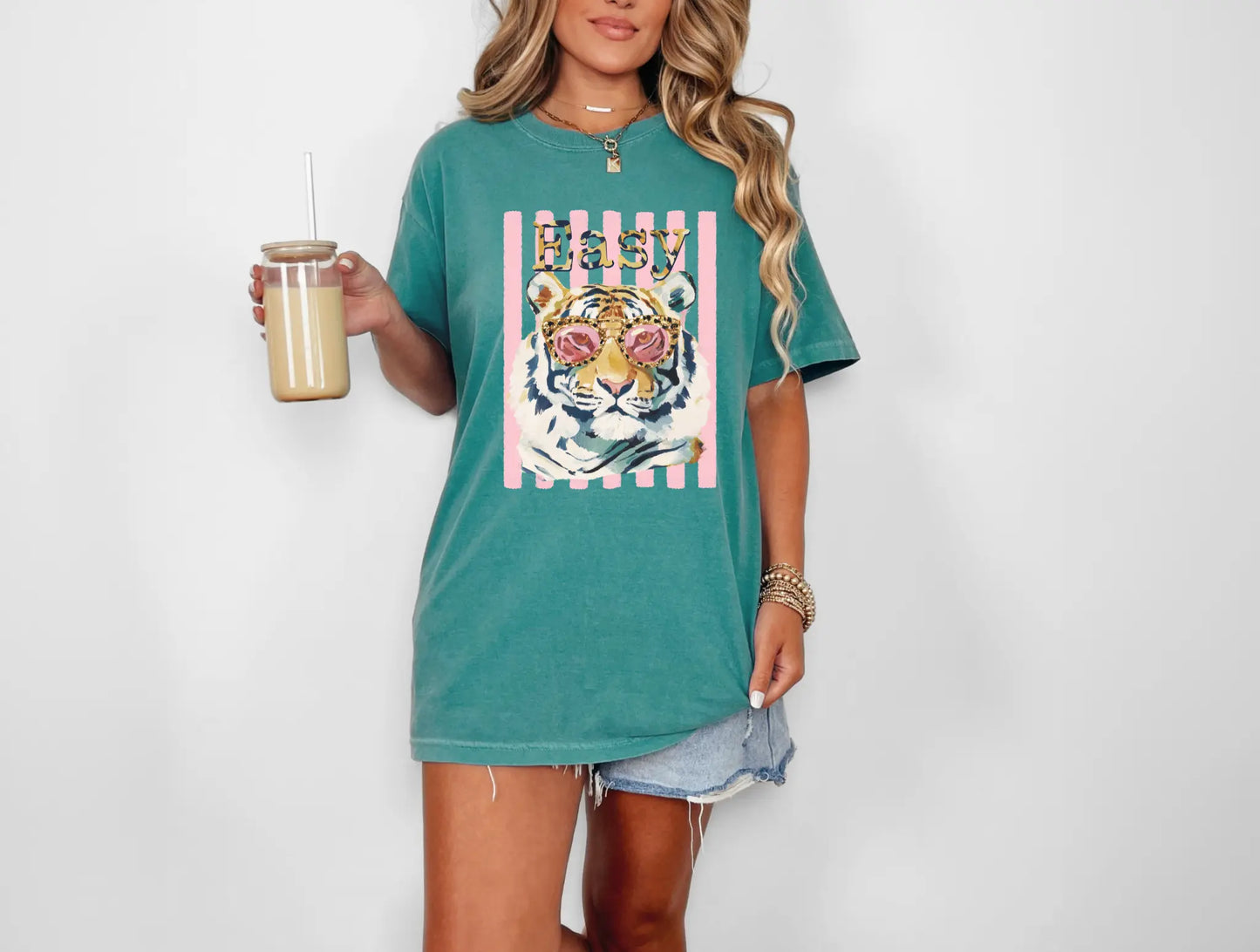 Teacher Essentials Iced Coffee & Apple brandedbybarta