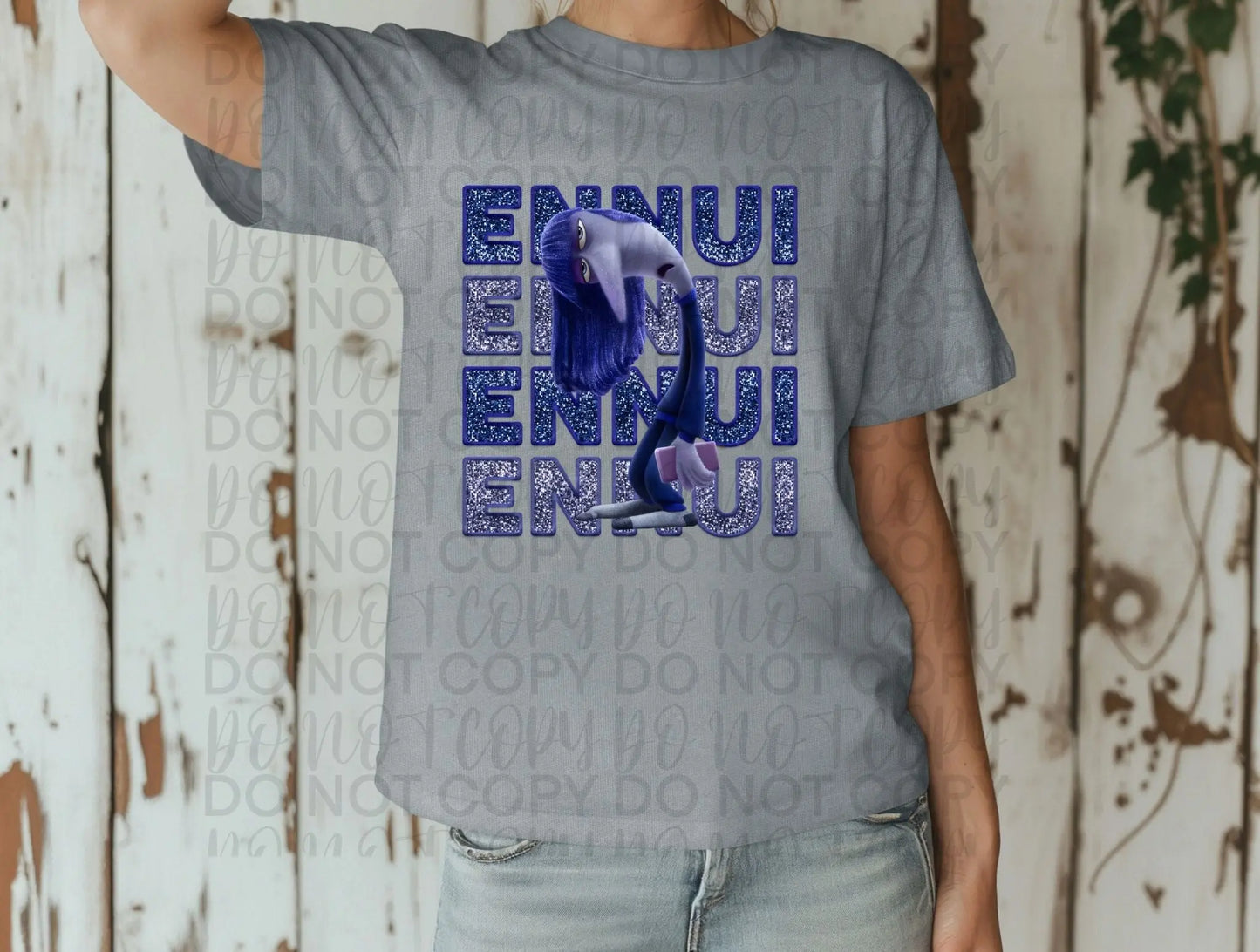 Ennui inside out - Branded By Barta