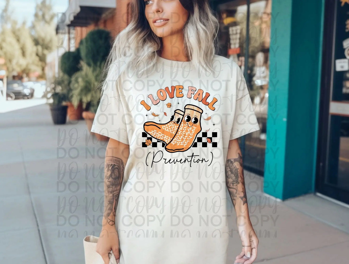 Fall prevention - Branded By Barta