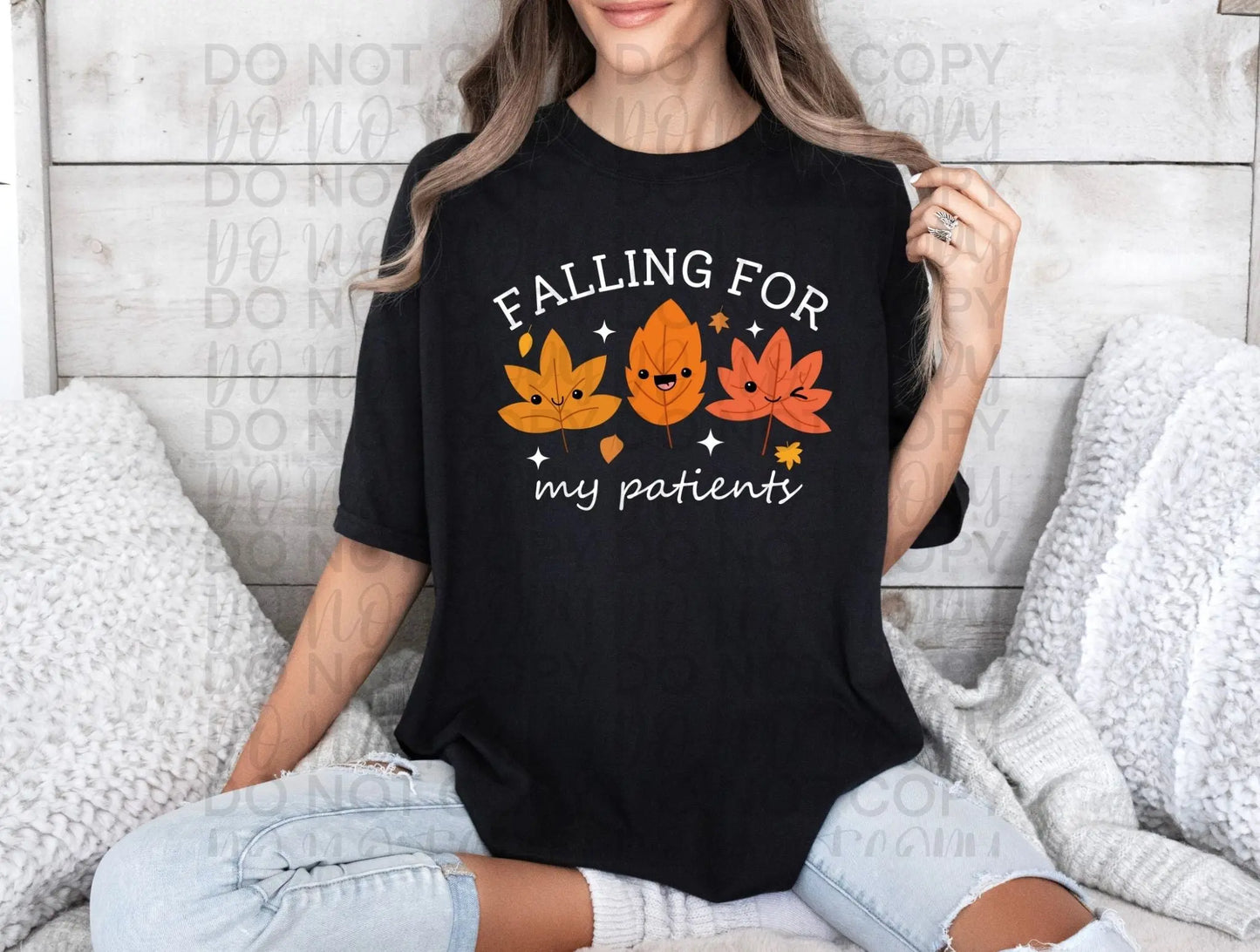 Falling for my patients - Branded By Barta