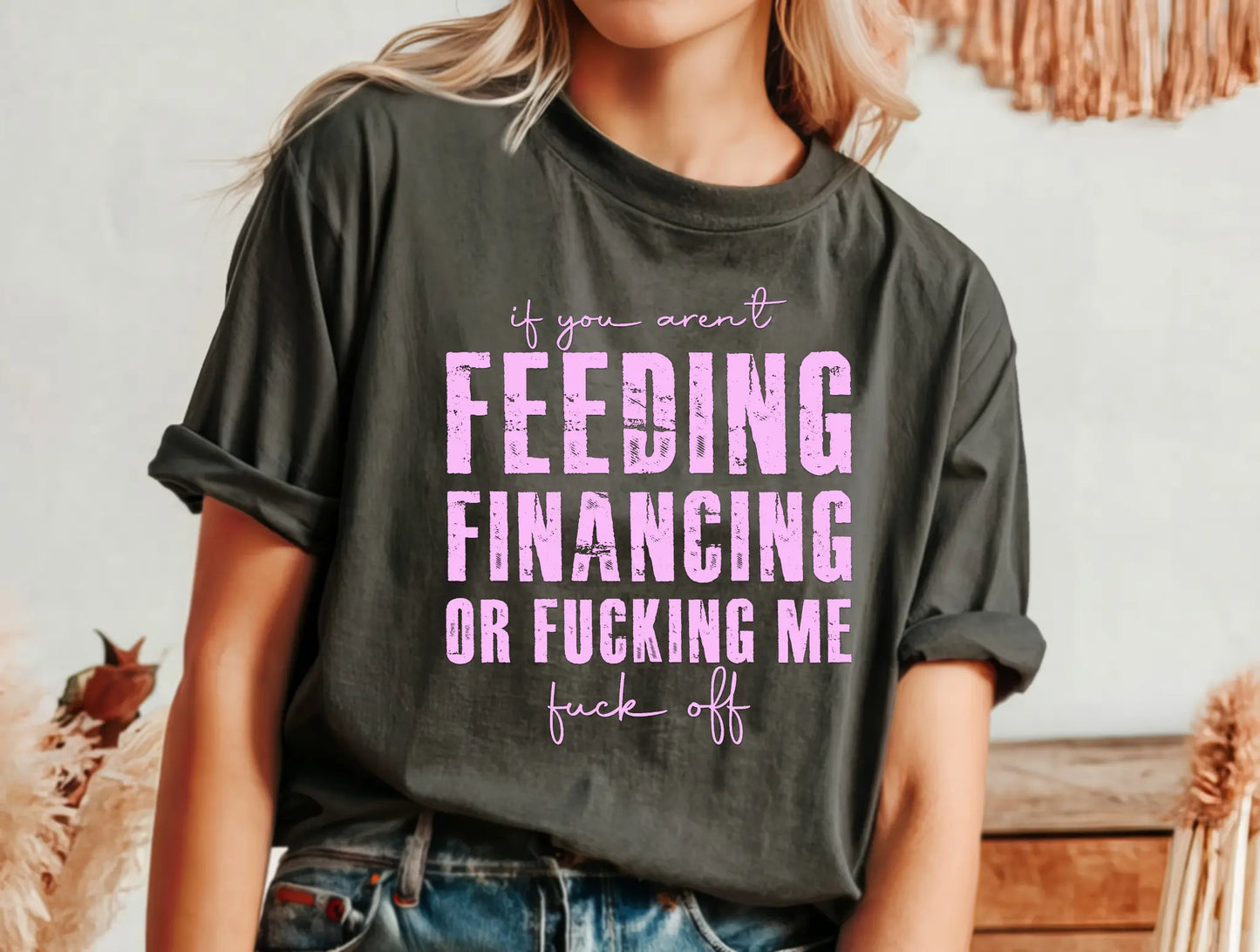 Feeding financing - Branded By Barta