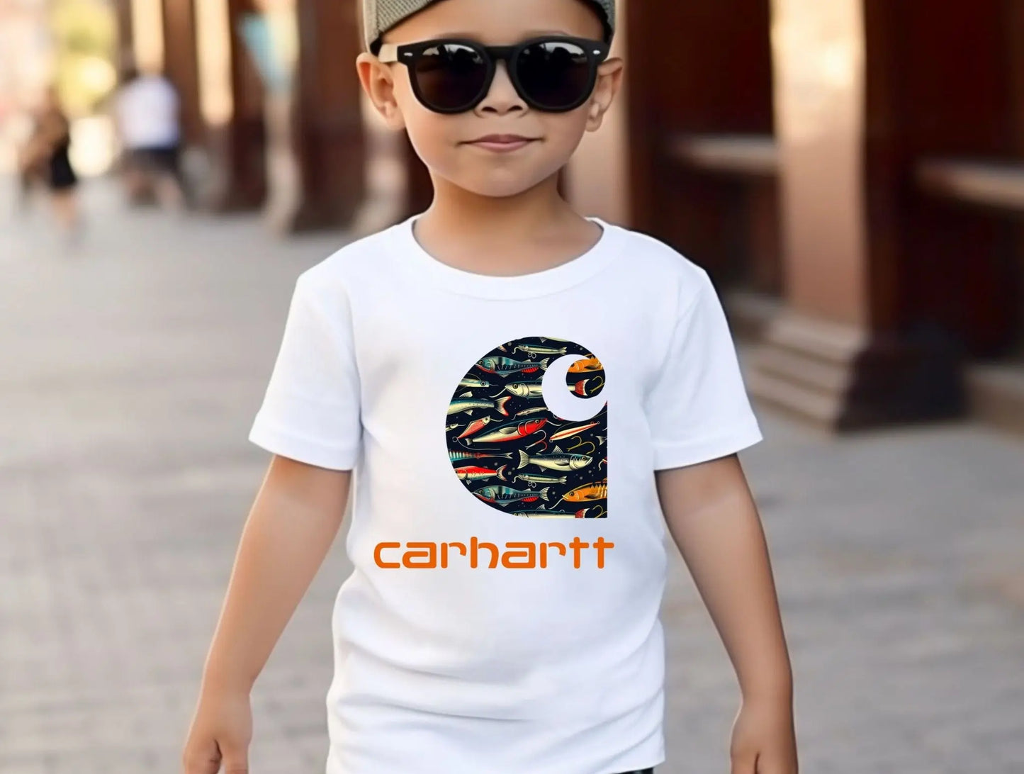 Fish C hartt - Branded By Barta