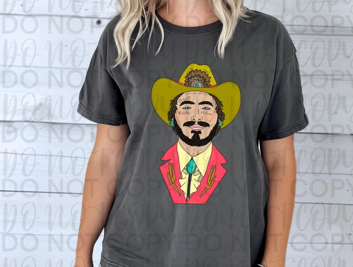 Folk Malone - Branded By Barta