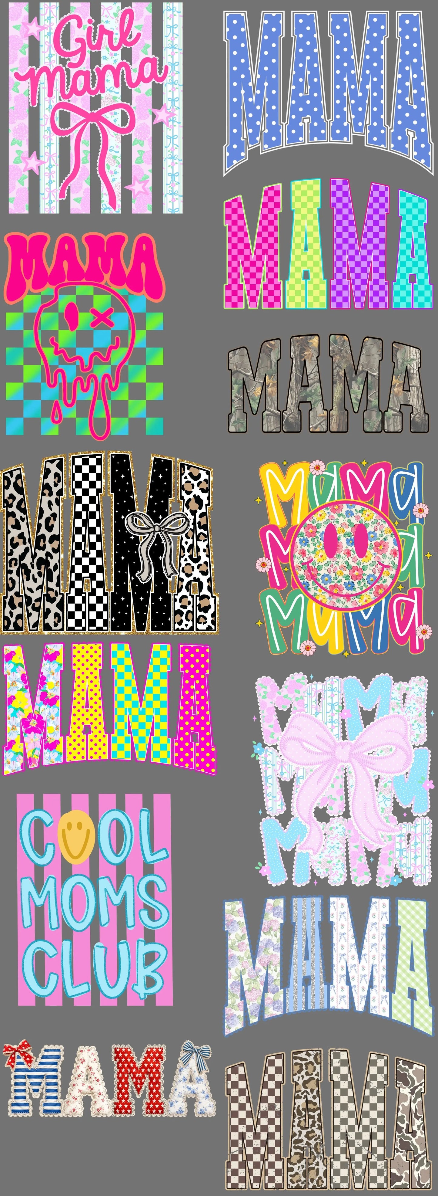 Mama 2 brandedbybarta