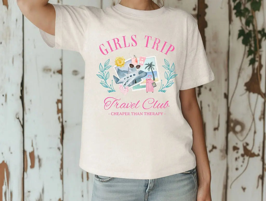 Girls Trip - Branded By Barta