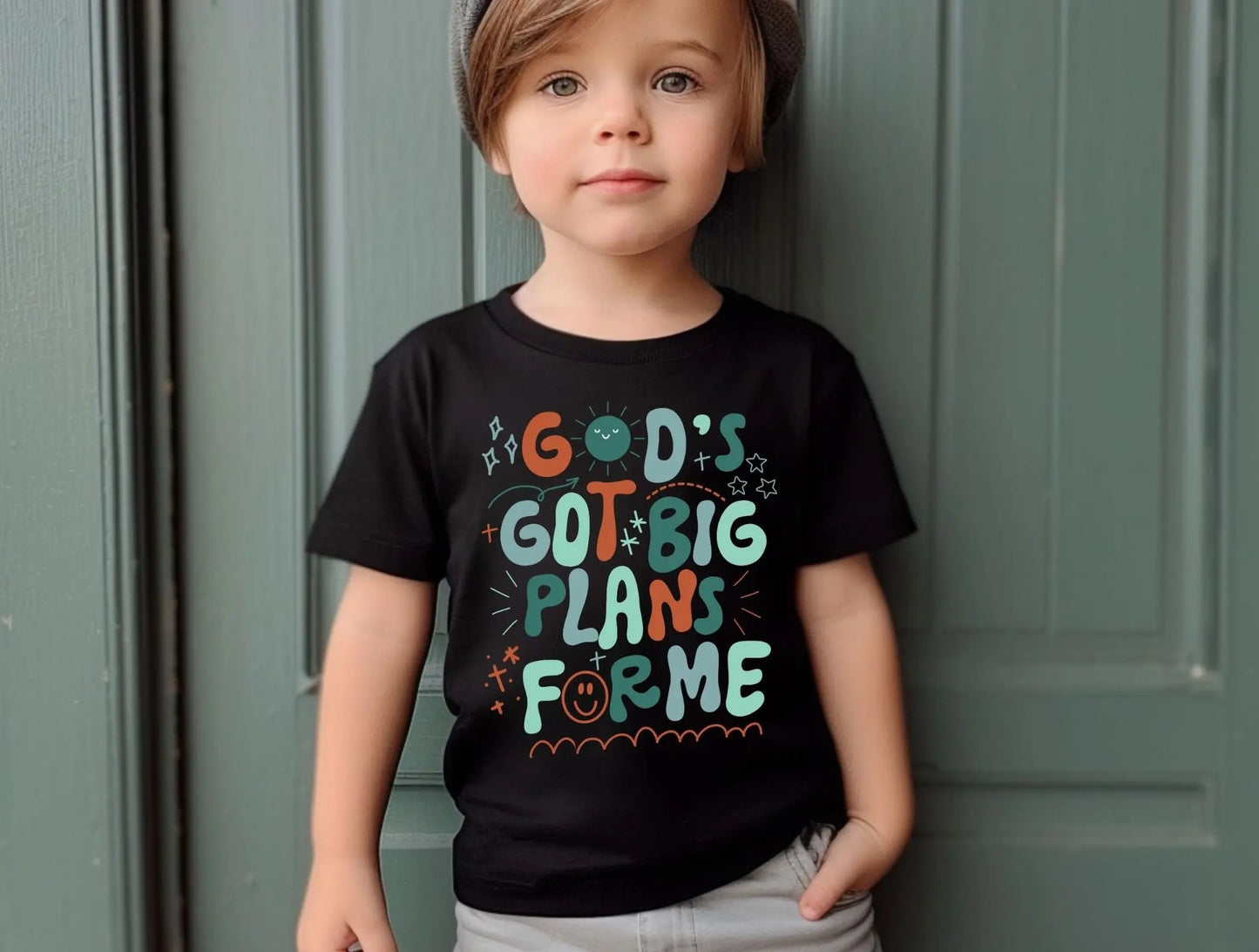 God's got big plans for me