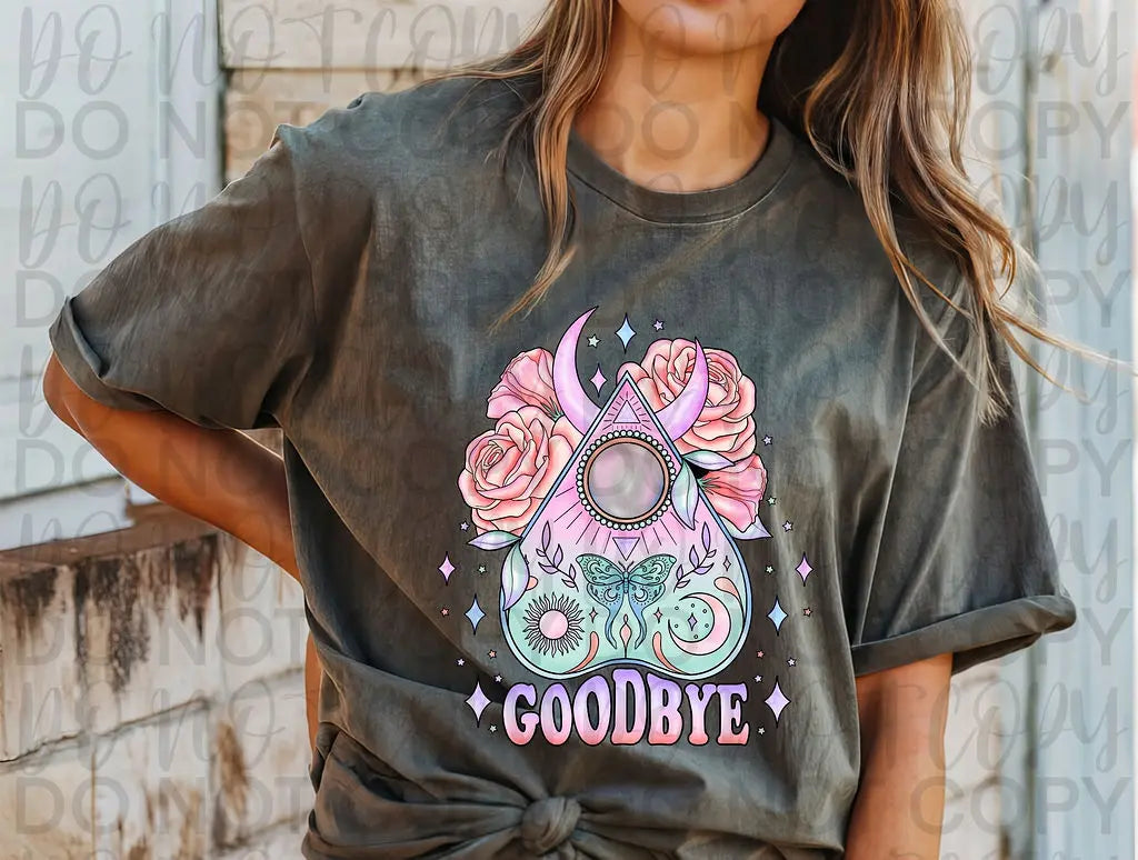 Goodbye Pink Colors Halloween - Branded By Barta