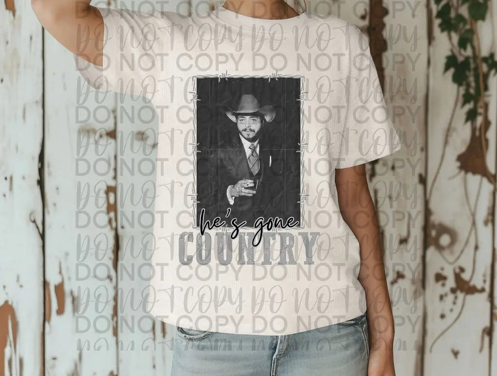 He's Gone Country 2 - Branded By Barta