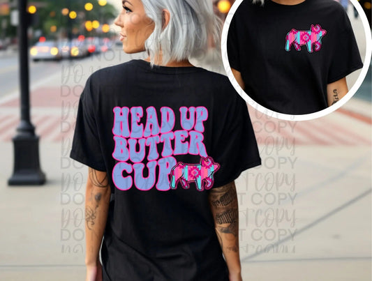 Head up Butter cup - Branded By Barta