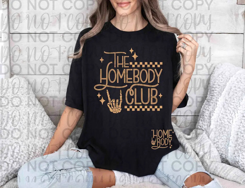 The Homebody Club - Branded By Barta