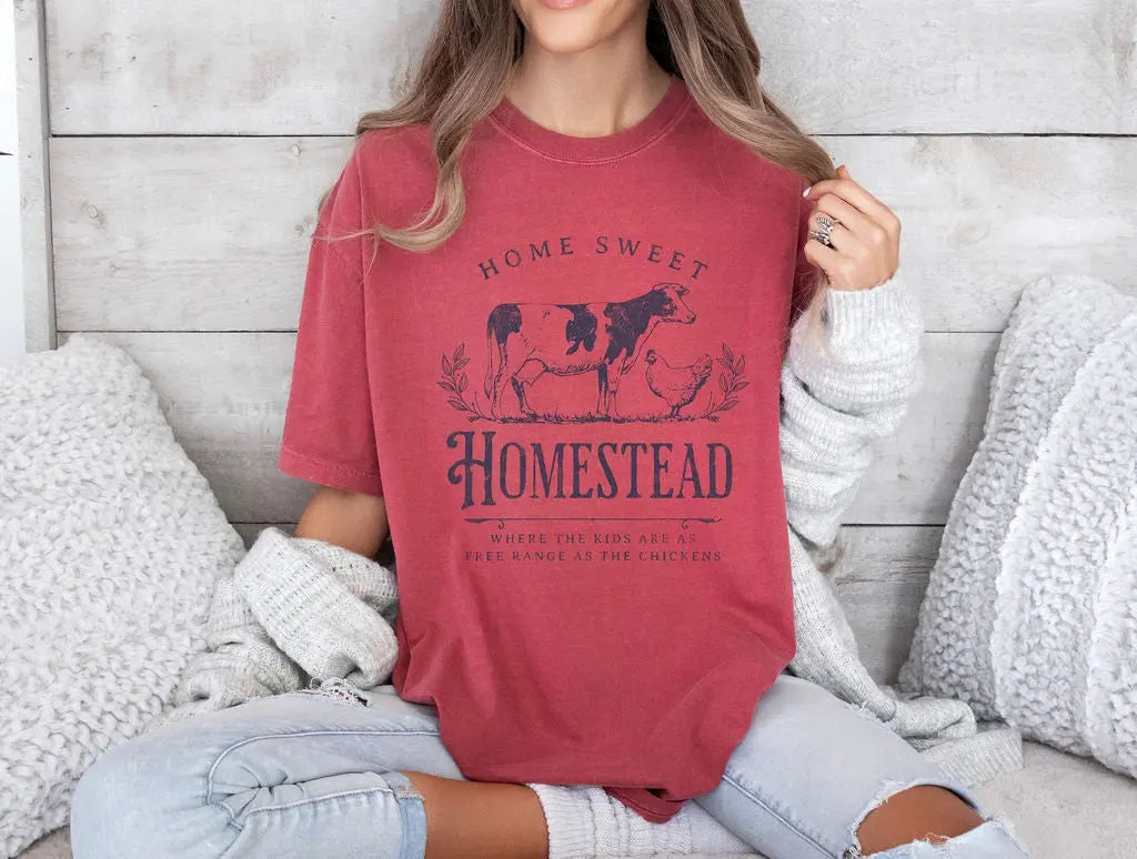 Home Sweet Home Stead - Branded By Barta