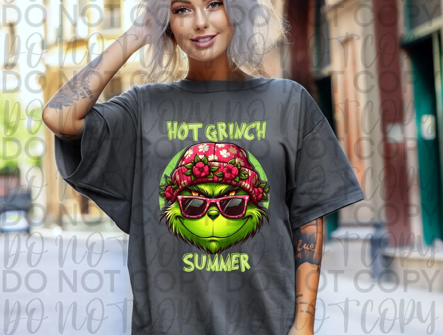 hot g summer - Branded By Barta