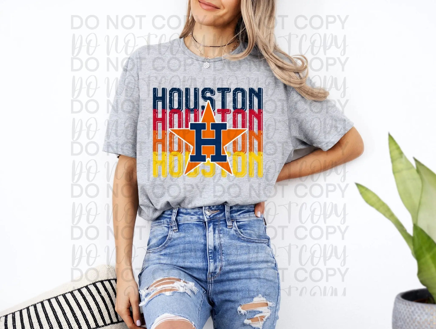 Stacked houston astro - Branded By Barta