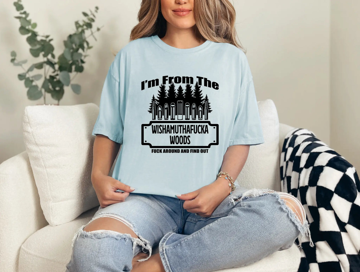 I wish mf would - Branded By Barta