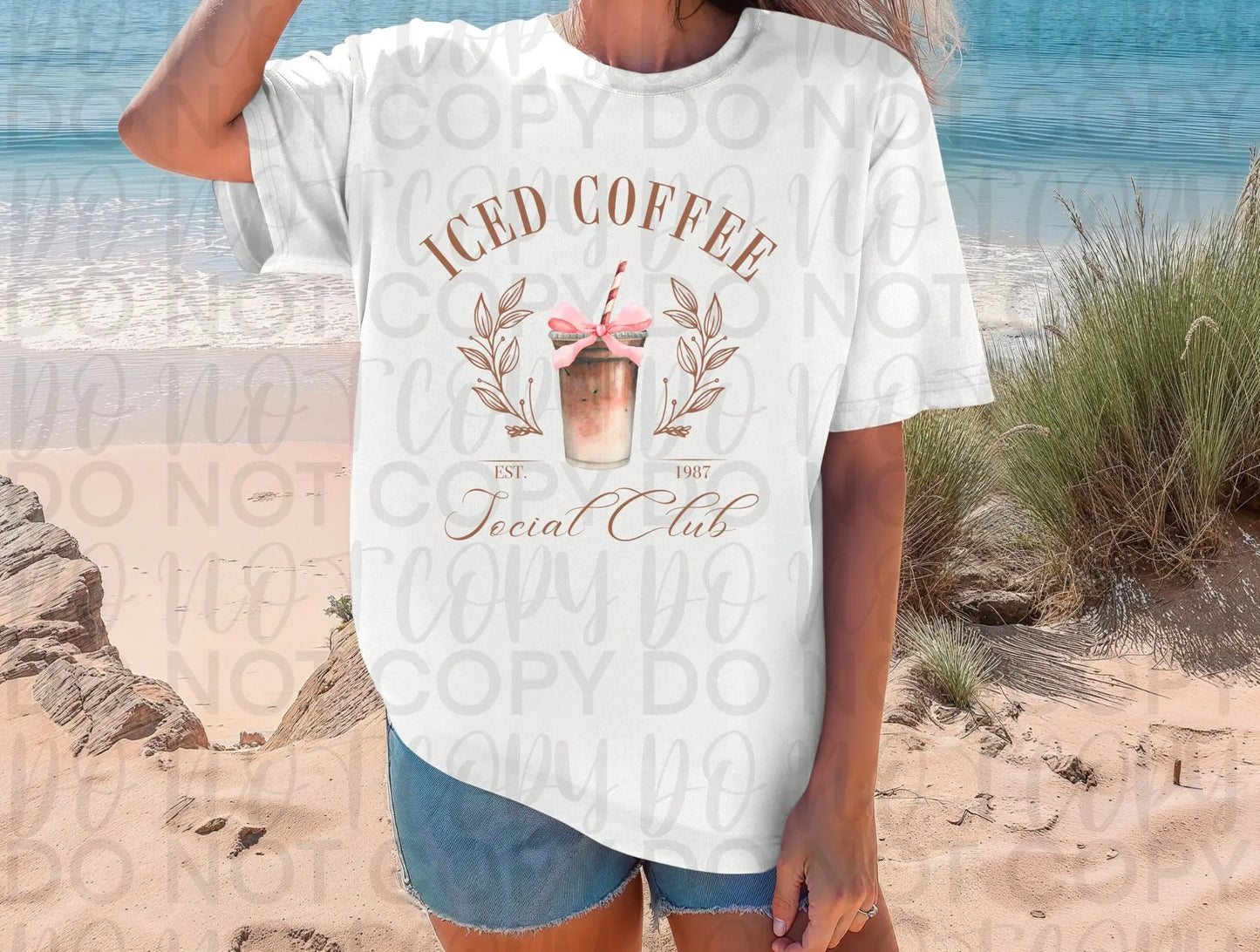 Iced Coffee - Branded By Barta