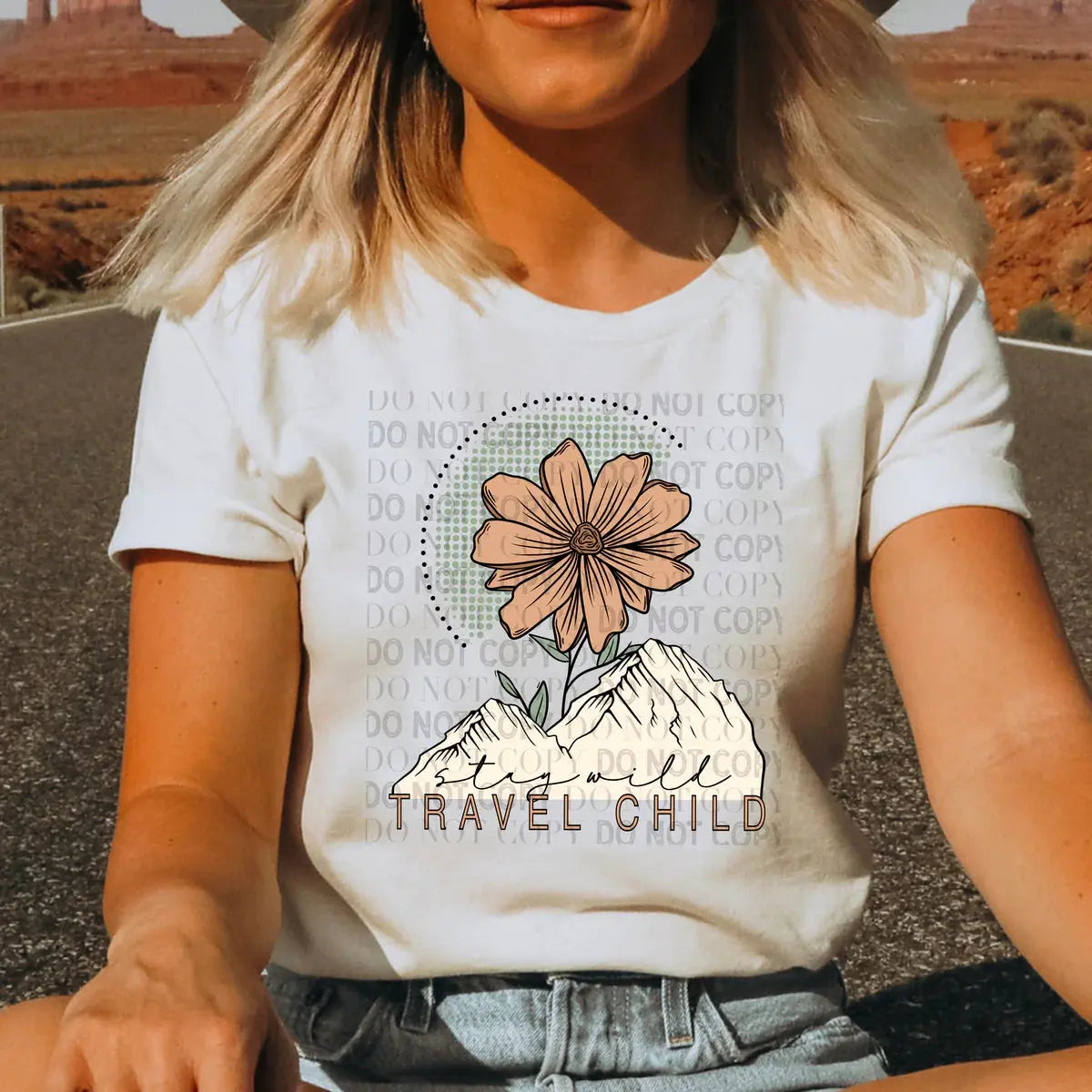 Travel child - Branded By Barta