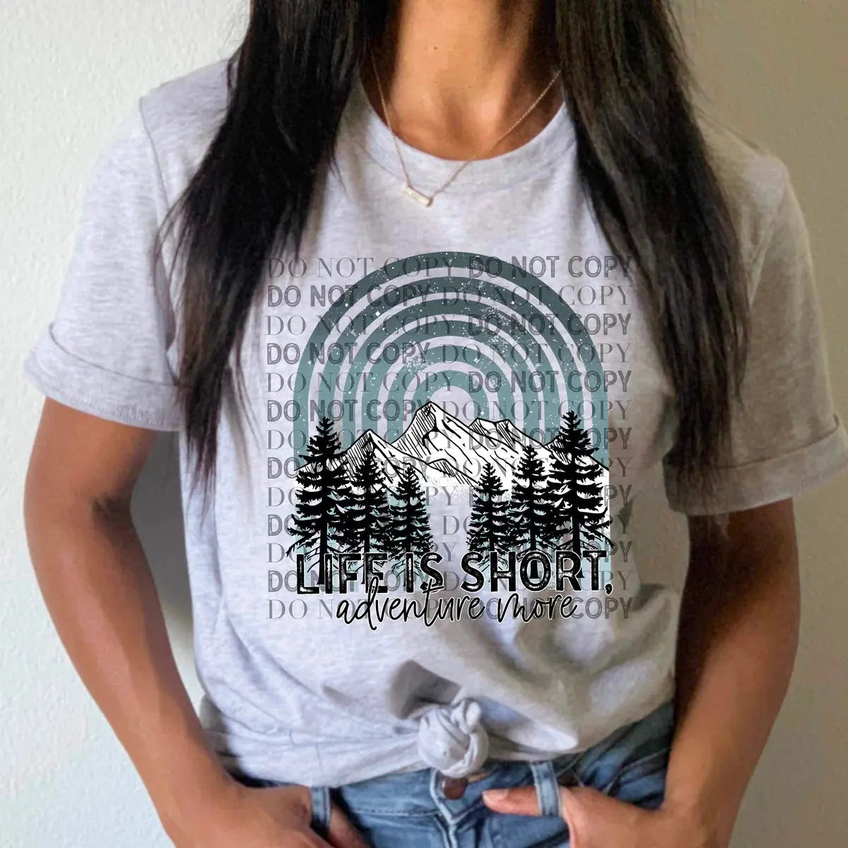 Life is short - Branded By Barta