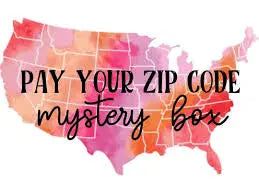Zip Code Mystery Bundle