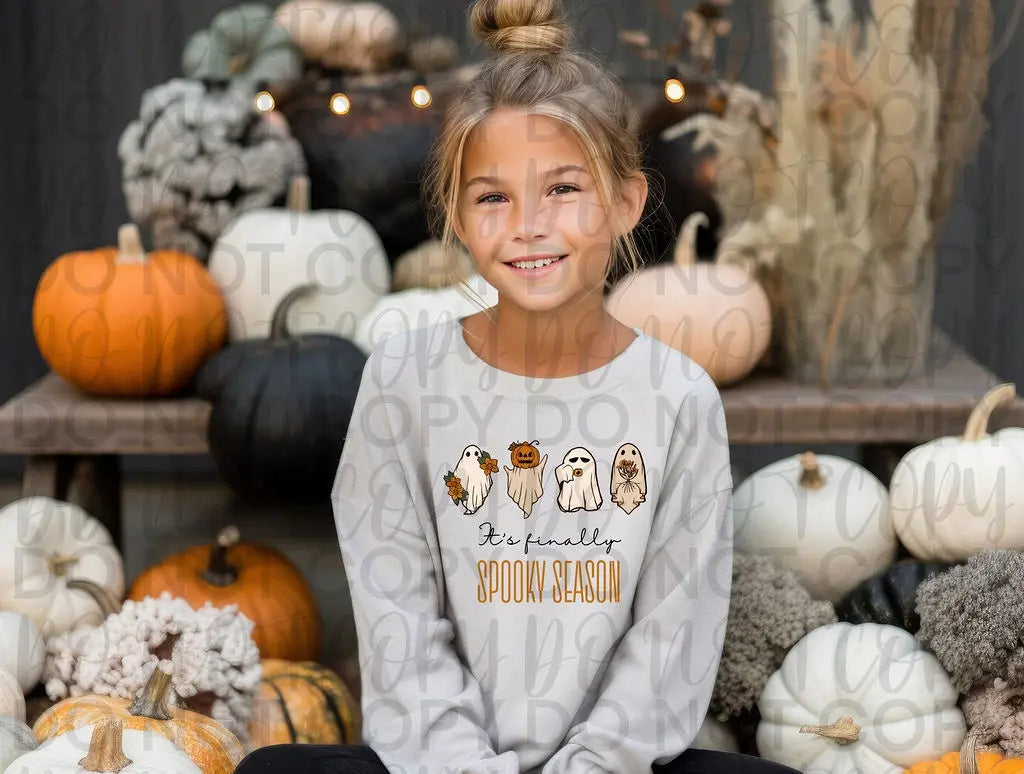 Its FInally Spooky Season - Branded By Barta