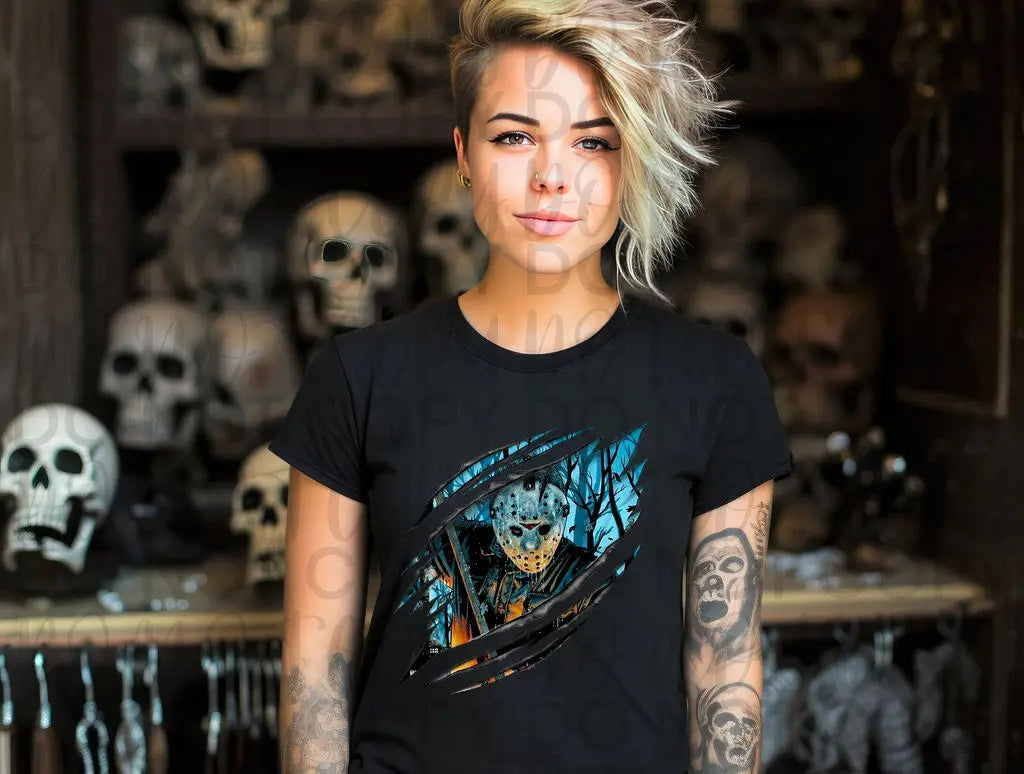 Jason RIP - Branded By Barta