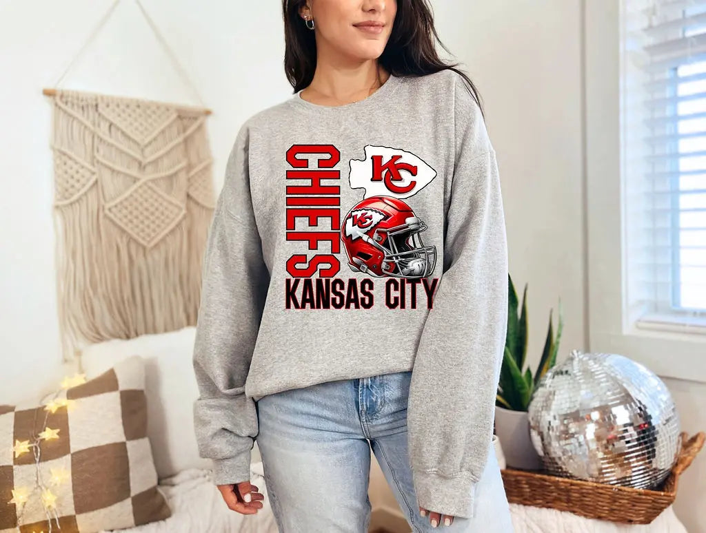 KC Chief 1 - Branded By Barta