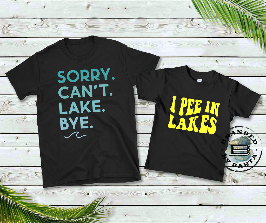 Lake Momma + Mini Sets - Branded By Barta