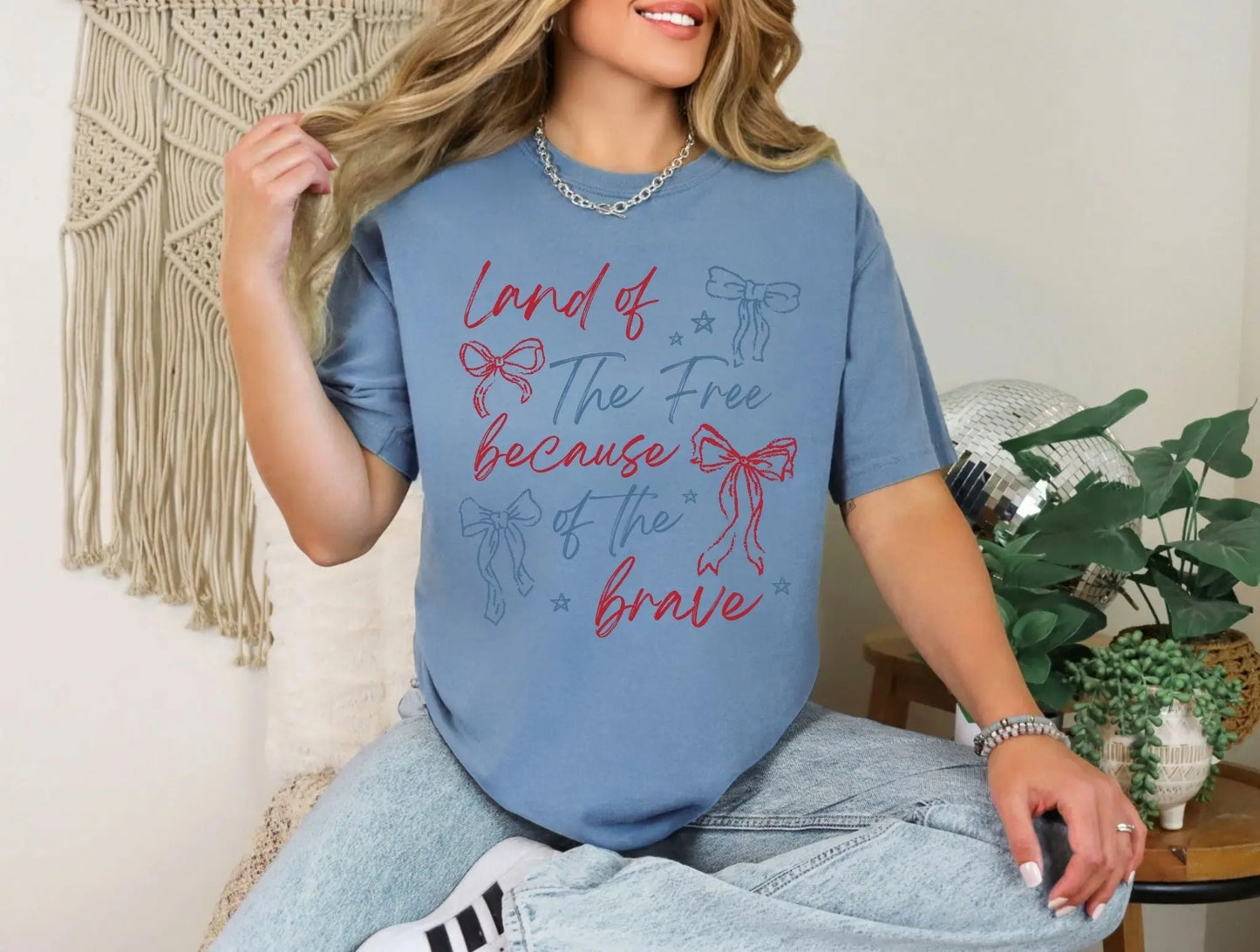 Land of the Free brandedbybarta