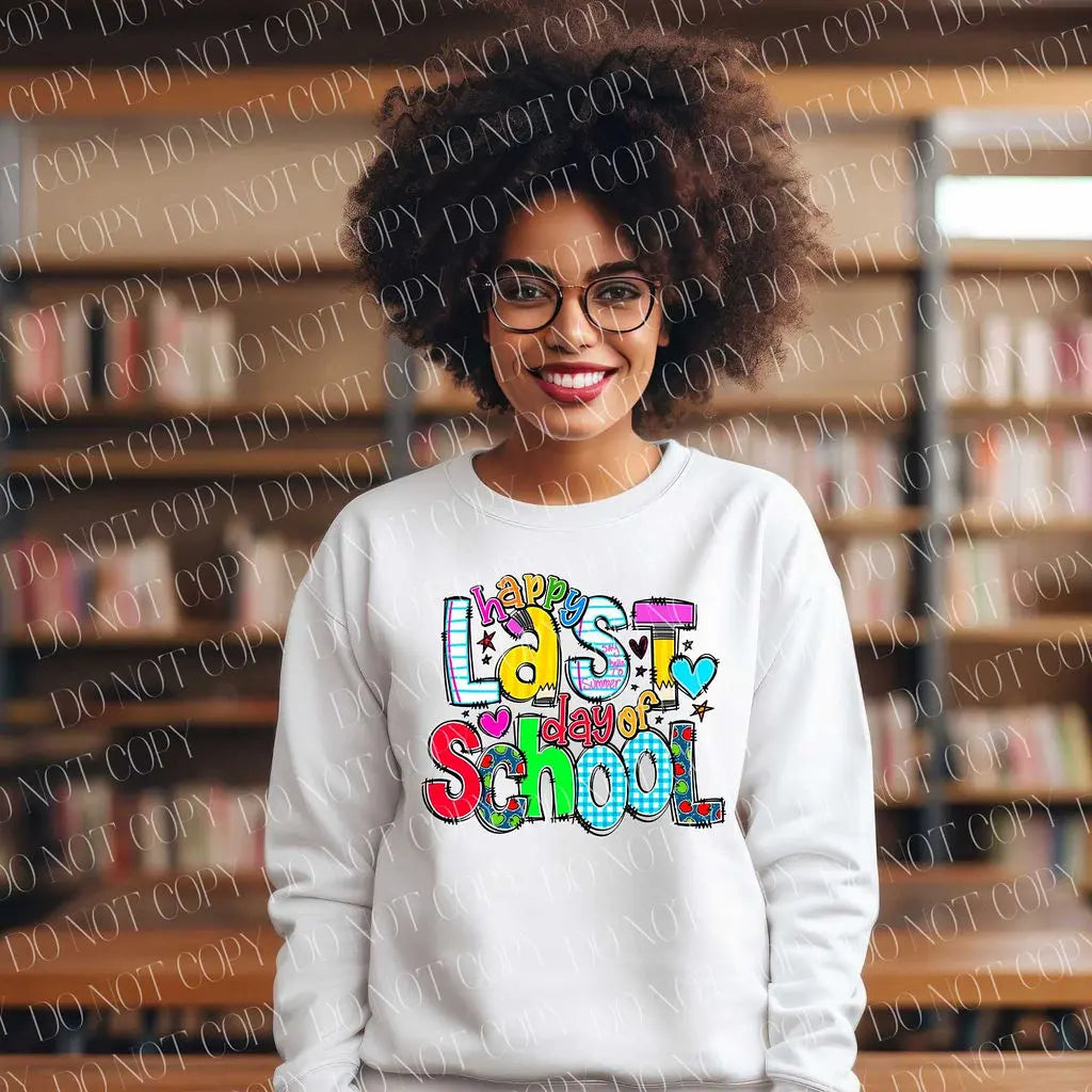 Last Day - Branded By Barta