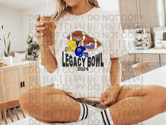 Legacy Bowl Natalia Vs Lytle - Branded By Barta
