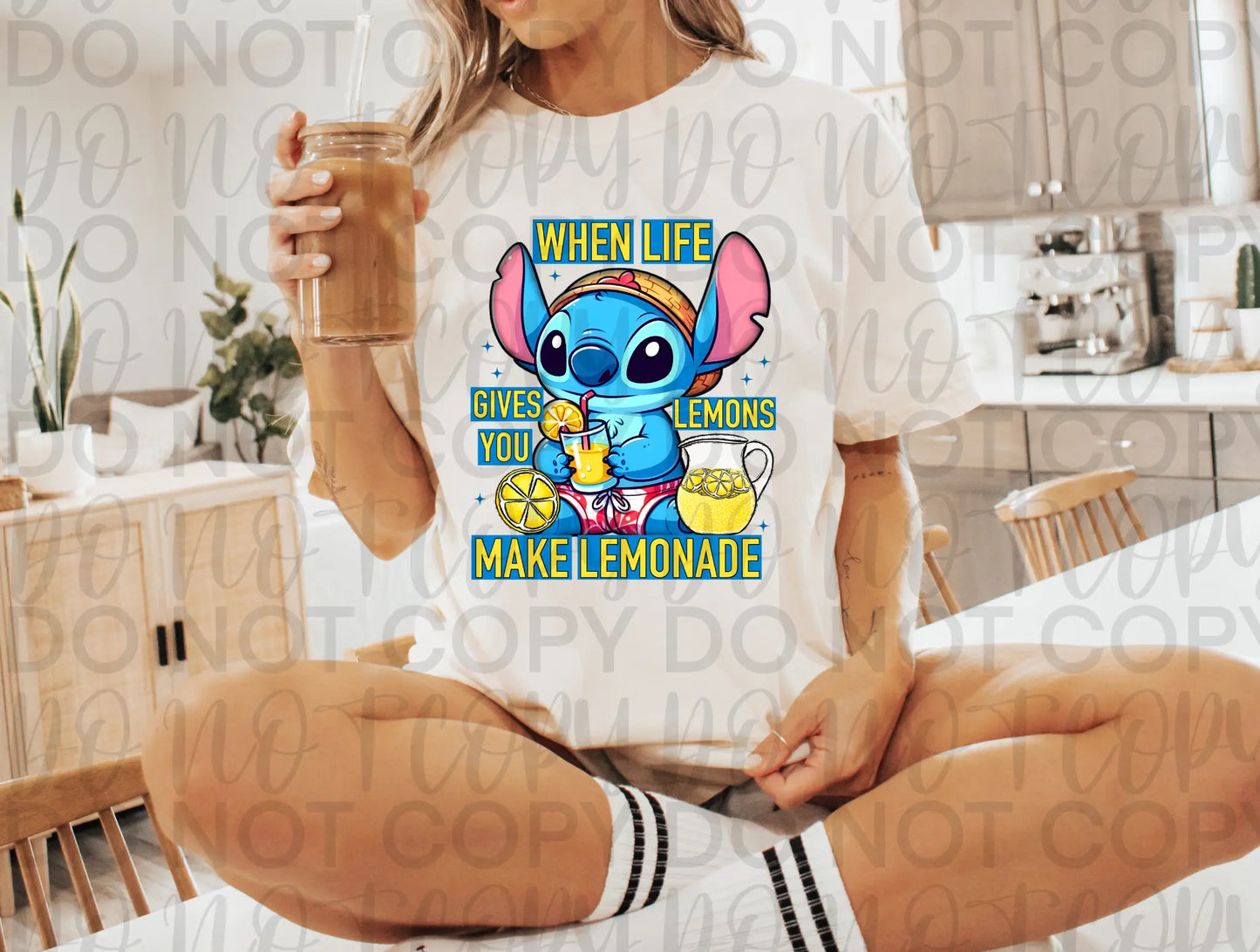 Lilo lemonade - Branded By Barta