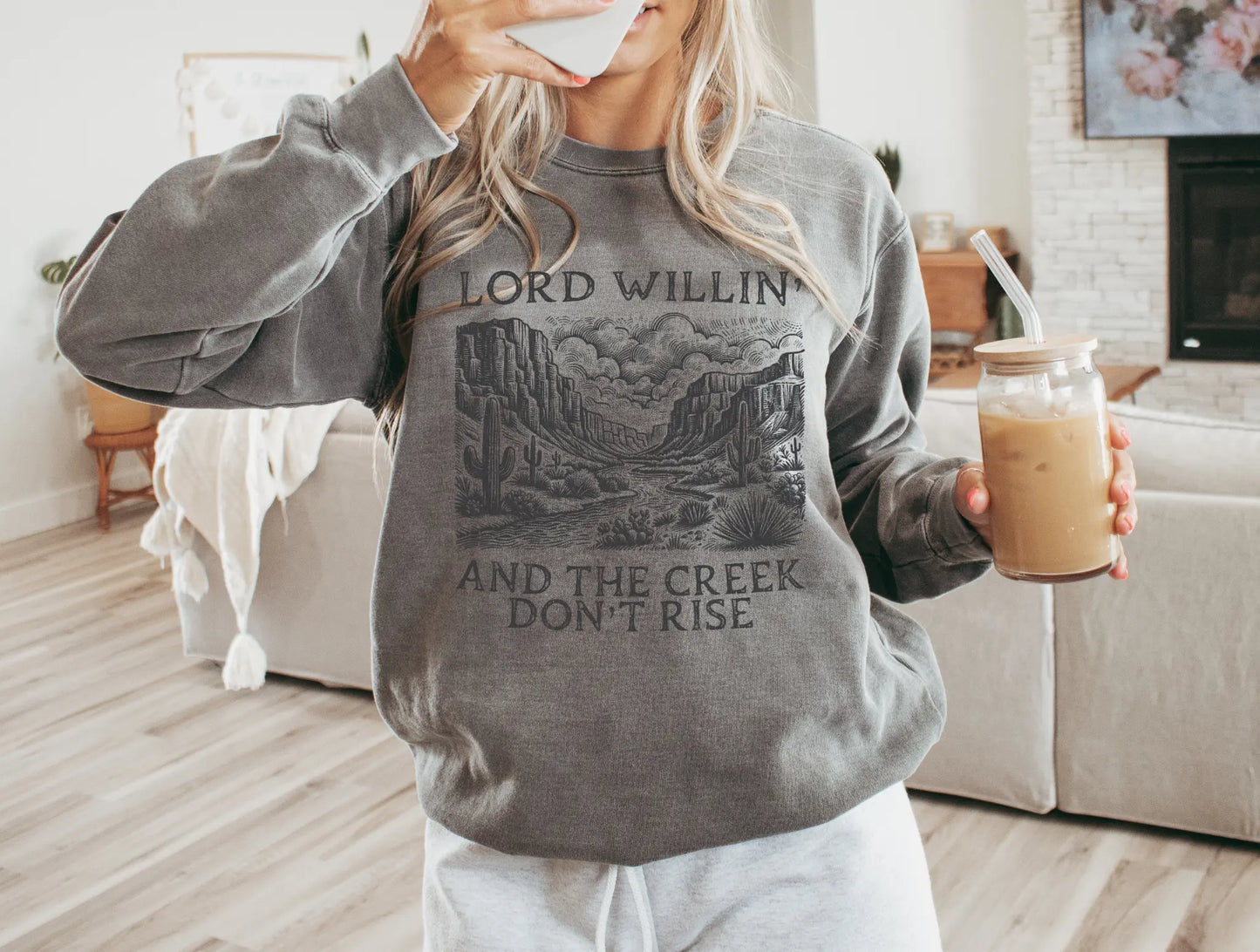 Lord willing - Branded By Barta